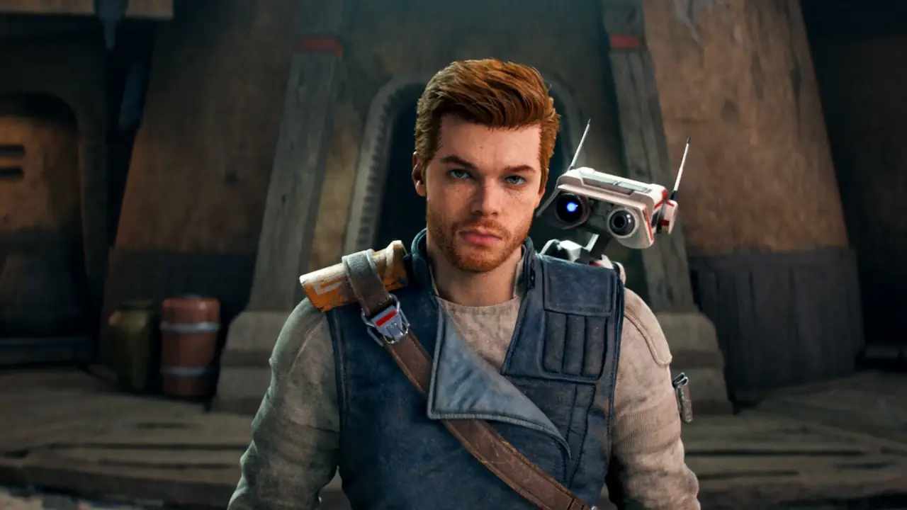 Star Wars por fin hace canon que Luke conociera a Cal Kestis