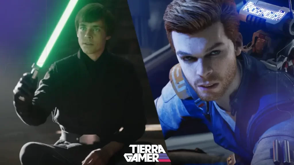 Star Wars por fin hace canon que Luke conociera a Cal Kestis