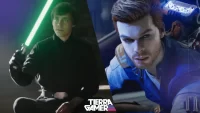 Star Wars por fin hace canon que Luke conociera a Cal Kestis