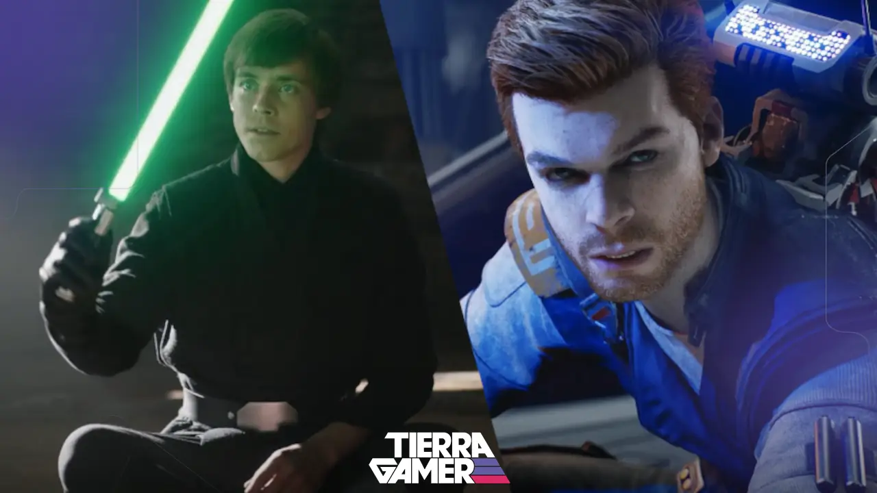 Star Wars por fin hace canon que Luke conociera a Cal Kestis