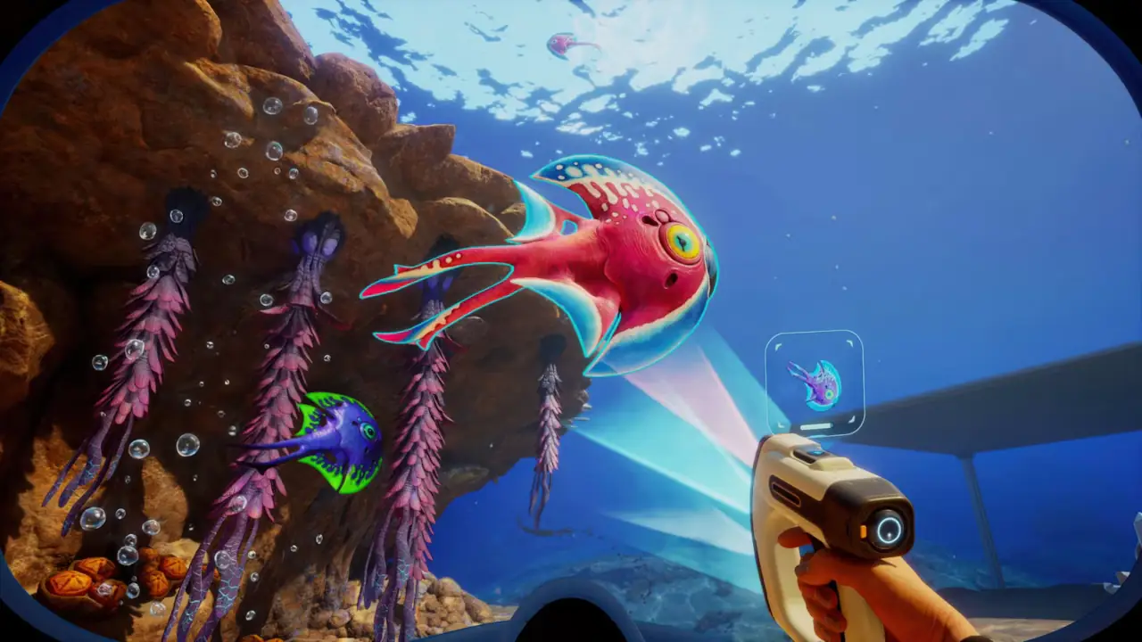 Subnautica 2 no está ni completo y está imprimiendo dinero con su lanzamiento anticipado