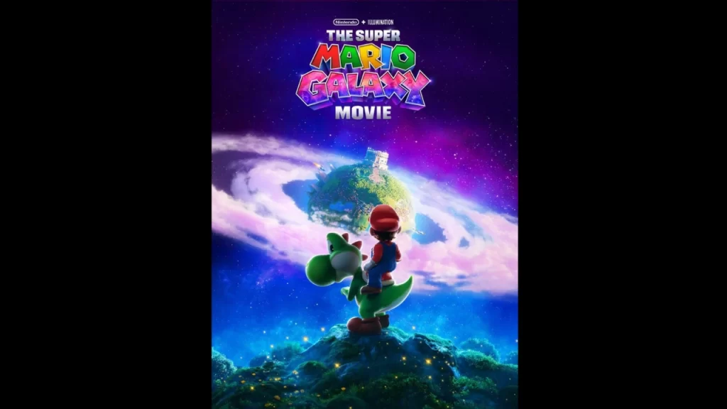 The Super Mario Galaxy estará disponible en diferentes plataformas a partir del martes, 19 de mayo de 2026, las copias físicas llegan en junio. 