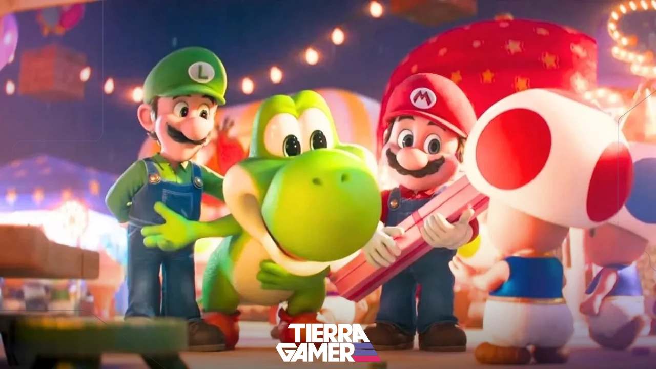 The Super Mario Galaxy estará disponible en diferentes plataformas a partir del martes, 19 de mayo de 2026, las copias físicas llegan en junio.
