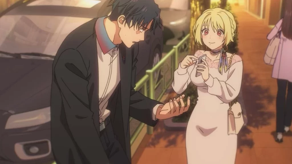 MarriageToxin es el shōnen del momento, pero la identidad de Kinosaki, la protagonista, y el rumbo de la historia causó polémica por una razón...
