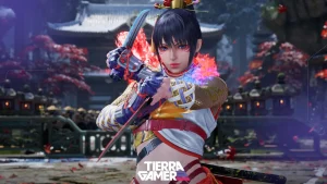 Tekken 8 recibe a Kunimitsu como parte de su tercer pase de temporada