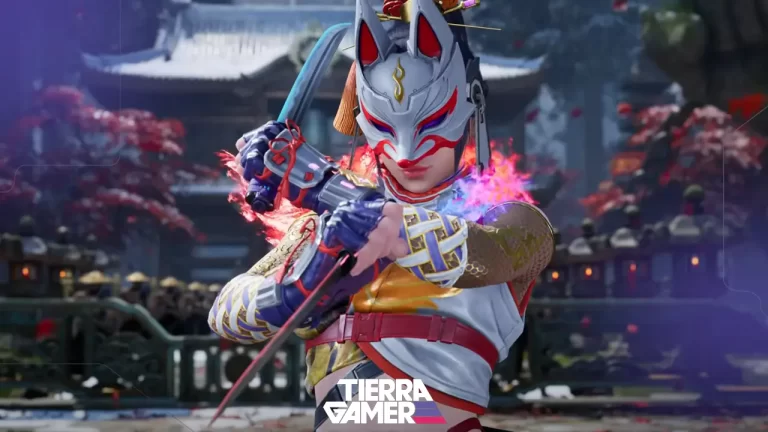Tekken 8: Kunimitsu con fecha y avance con sus increíbles técnicas