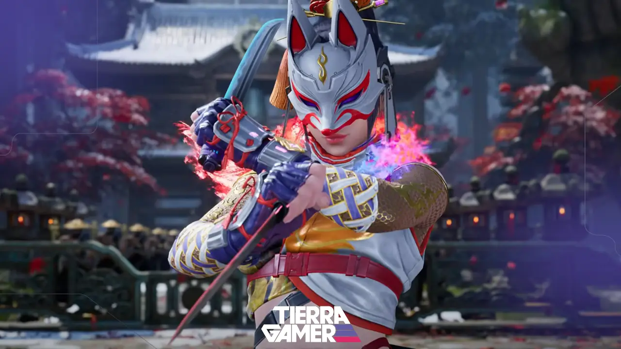 Tekken 8: Kunimitsu con fecha y avance con sus increíbles técnicas