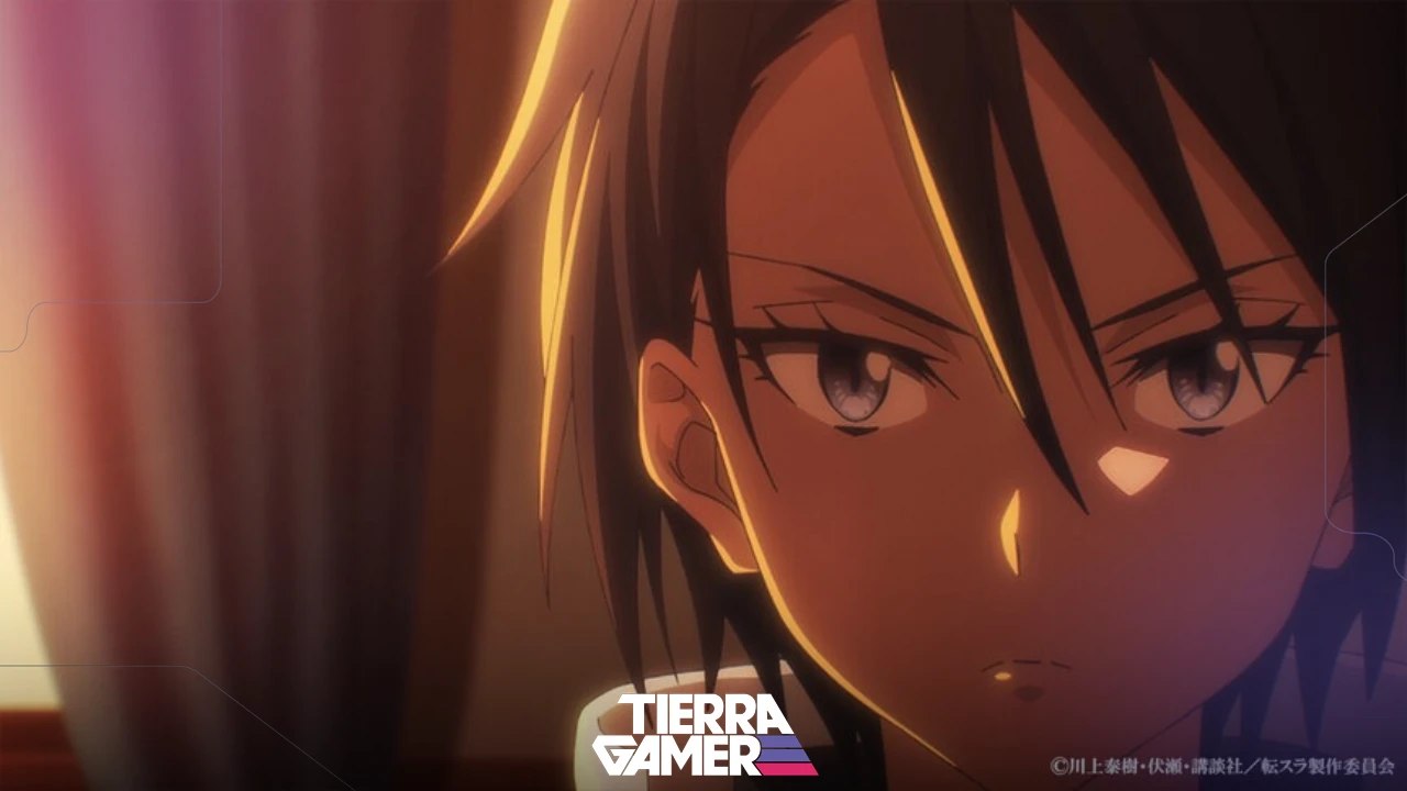 That Time I Got Reincarnated as a Slime temporada 4, capítulo 7, Jura Tempest finalmente es parte del consejo de naciones. Glenda aparece...