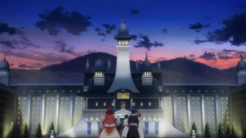 That Time I Got Reincarnated as a Slime temporada 4, capítulo 8, gracias a la captura de Gleda, Rimuru sabe que Yūki está en manos de Mariabel. 