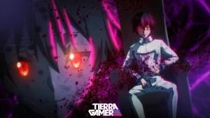 That Time I Got Reincarnated as a Slime temporada 4, capítulo 8, gracias a la captura de Gleda, Rimuru sabe que Yūki está en manos de Mariabel.