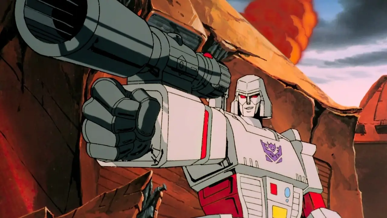 The Transformers la película tendrá relanzamiento y volverá a ser tan dolorosa como la recuerdas