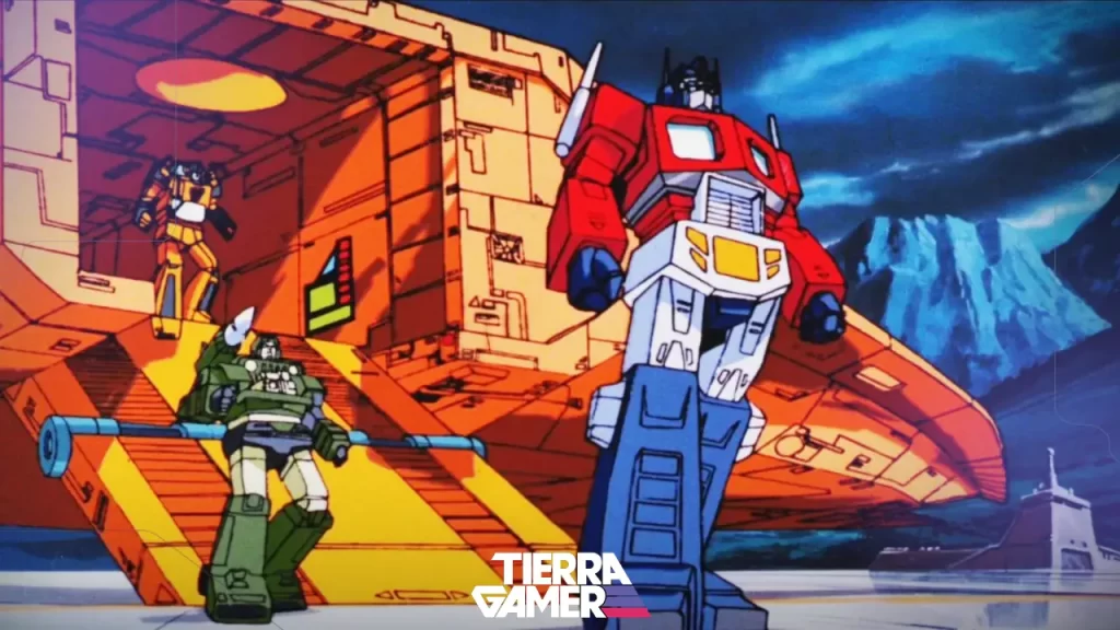 The Transformers la película tendrá relanzamiento y volverá a ser tan dolorosa como la recuerdas