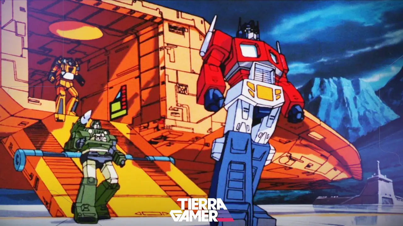 The Transformers la película tendrá relanzamiento y volverá a ser tan dolorosa como la recuerdas