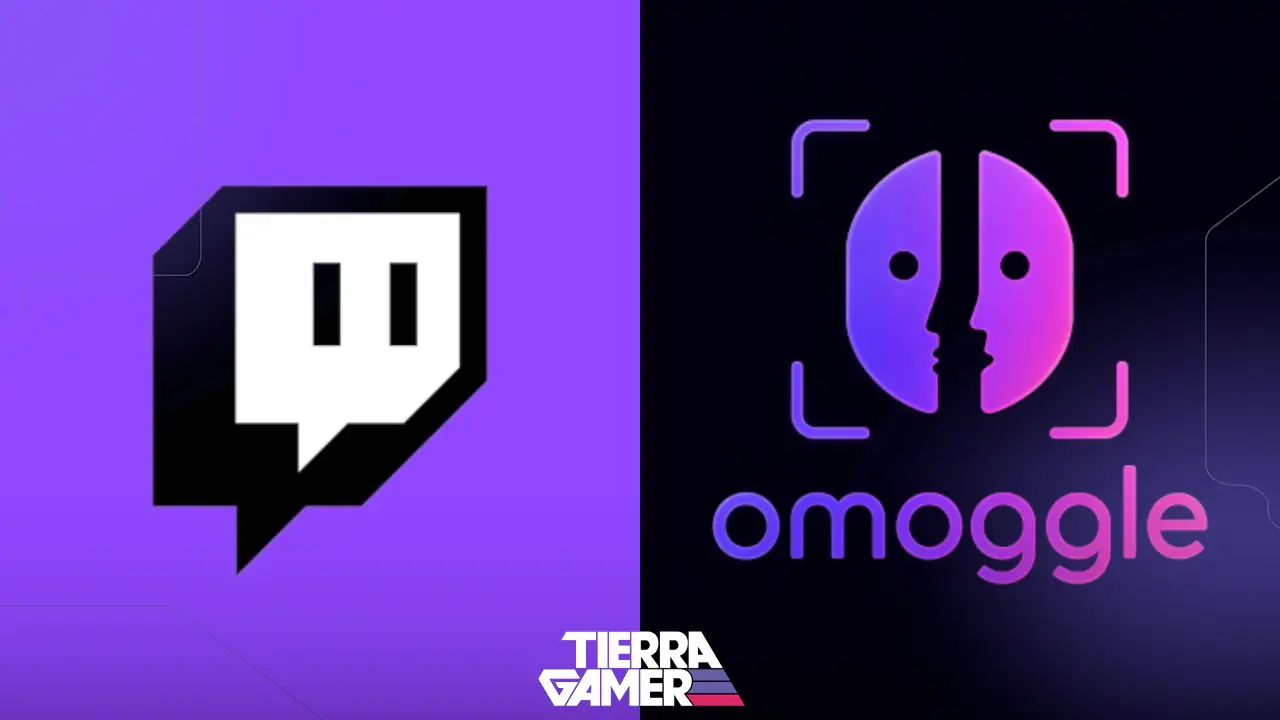 Twitch pide a streamers que dejen de usar Omoggle porque está contra sus normas