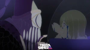 Witch Hat Atelier, capítulo 10, Qifrey no puede evitar la mente despierta de Tartah. Mientras Coco yace en el hospital tendrá que ser honesto.