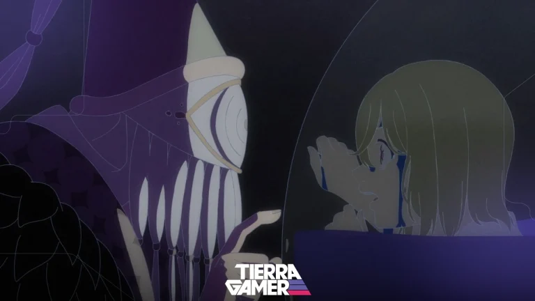 Witch Hat Atelier, capítulo 10, Qifrey no puede evitar la mente despierta de Tartah. Mientras Coco yace en el hospital tendrá que ser honesto.