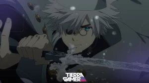 Witch Hat Atelier, capítulo 8, Coco y Agott son intimidades por los caballeros Moralis, orden de caballería, que están por borrar la memoria de Coco.