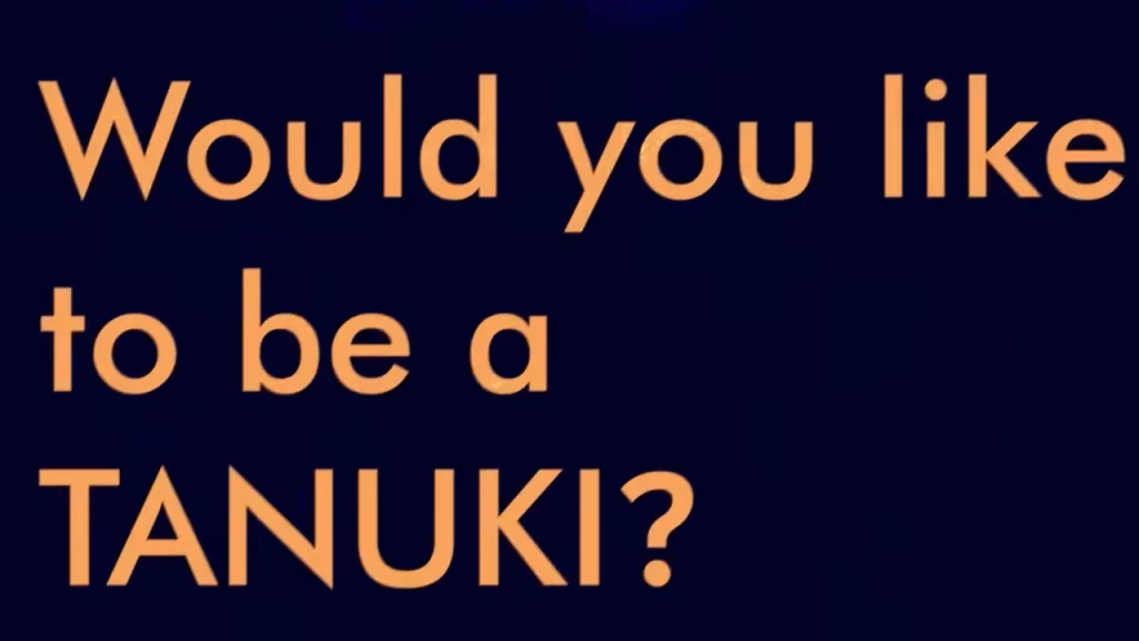 Would You Like to be a Tanuki? es el nuevo anime contemplativo que mezcla ternura, crisis existencial y tanuki en un "nuevo mundo".