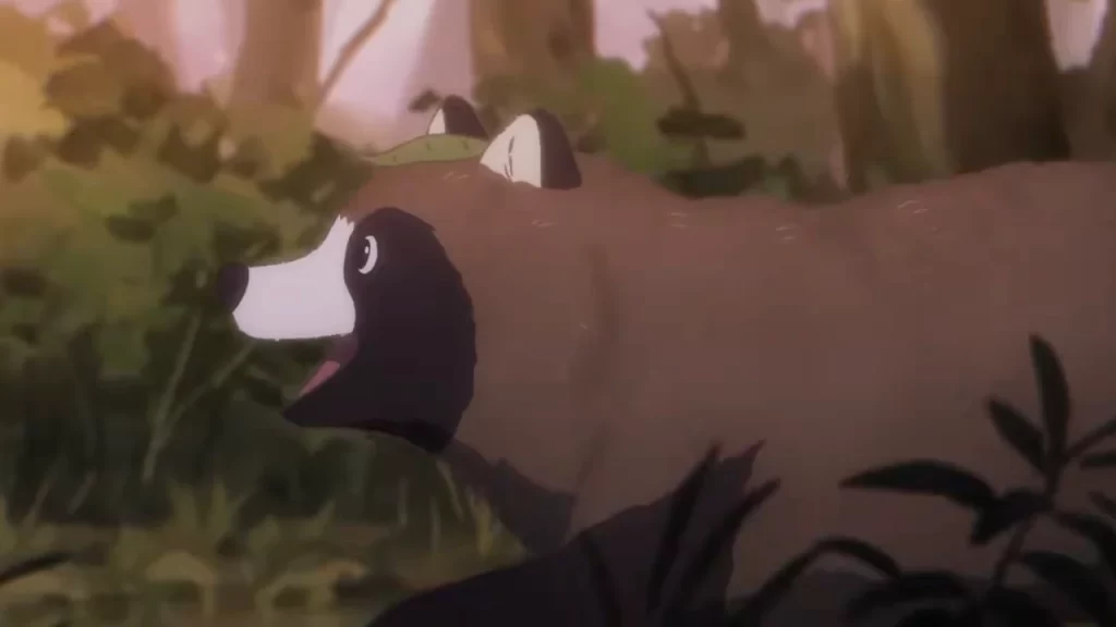 Would You Like to be a Tanuki? es el nuevo anime contemplativo que mezcla ternura, crisis existencial y tanuki en un "nuevo mundo".