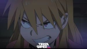 Yomi no Tsugai: Daemons of the Shadow Realm, capítulo 6, Yuru deberá lidiar con un tsugai sospechoso que los asalta en la mansión Kagemori.
