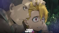 Yomi no Tsugai: Daemons of the Shadow Realm, capítulo 7, el pasado de Asa se revela y Yuru recuerda la primera vez que sintió la sed de sangre.