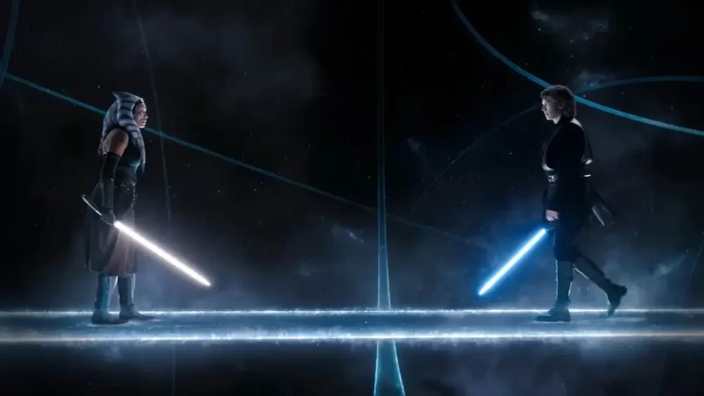 Ahsoka Segunda Temporada