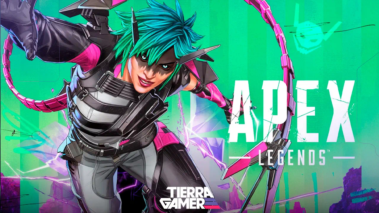 Apex Legends Aceleración presenta el evento Subida Total