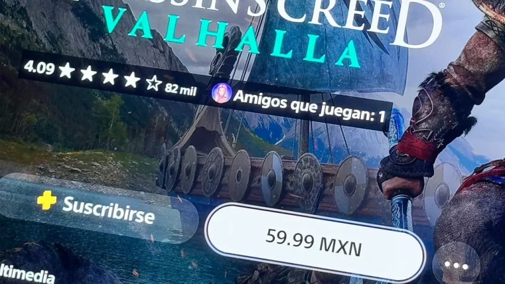 PlayStation Store ya estaría por cambiar moneda de dólares a pesos mexicanos