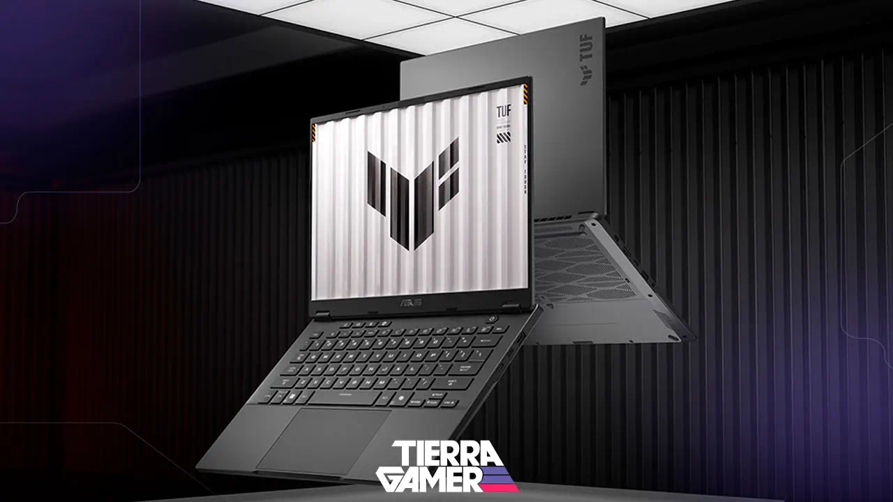 ASUS TUF Gaming A14 ya está disponible en México