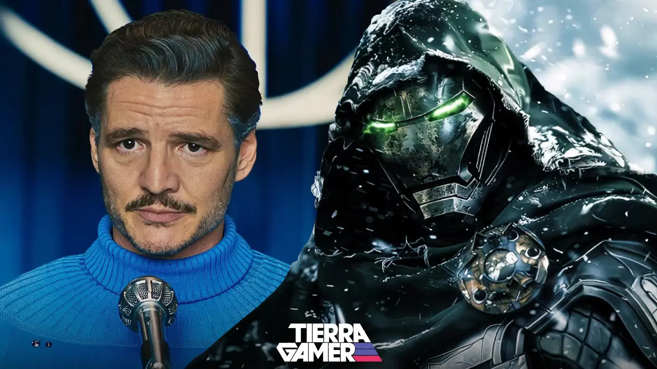 Avengers: Doomsday Dr Doom vs Reed Richards
