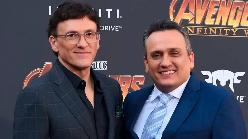 Hermanos Russo, los directores de Avebgers: Doomsday