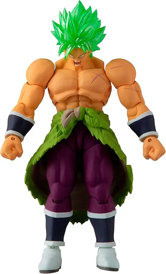 Broly, Bandai Namco