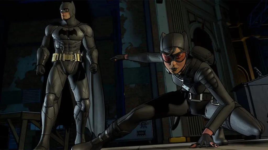 Batman: Telltale gratis en Epic Games Store
