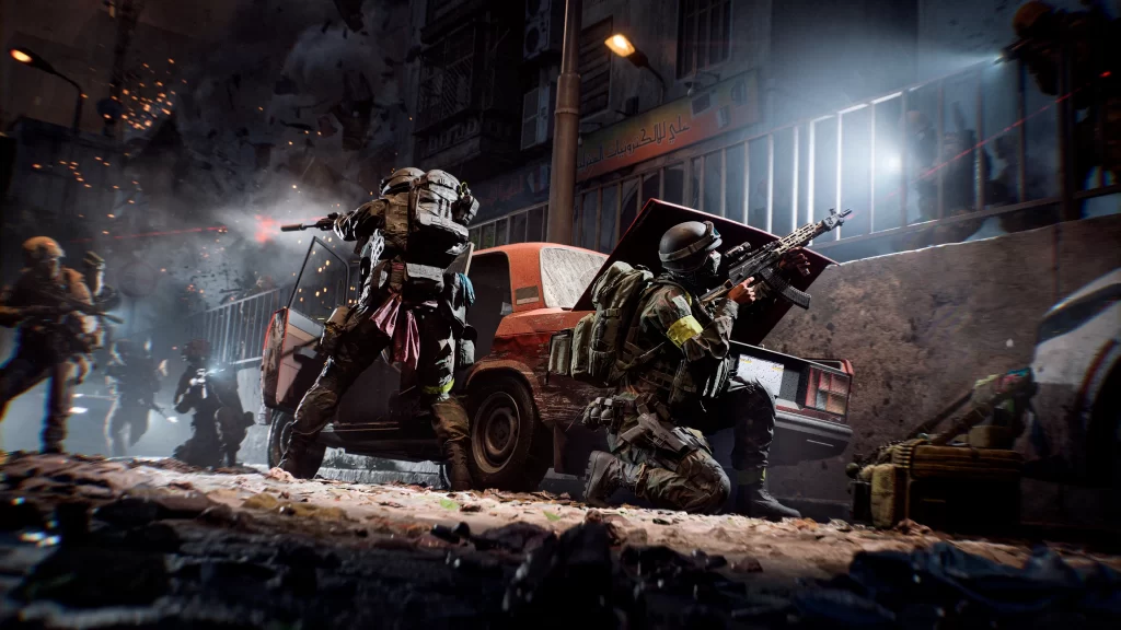 Primeras impresiones de Battlefield 6 Temporada 3