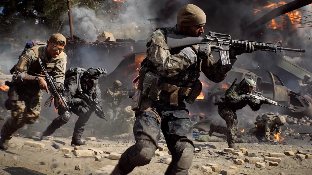 Primeras impresiones de Battlefield 6 Temporada 3