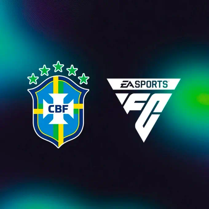 EA Sports FC anuncia alianza multianual con la Confederación Brasileña de Futbol