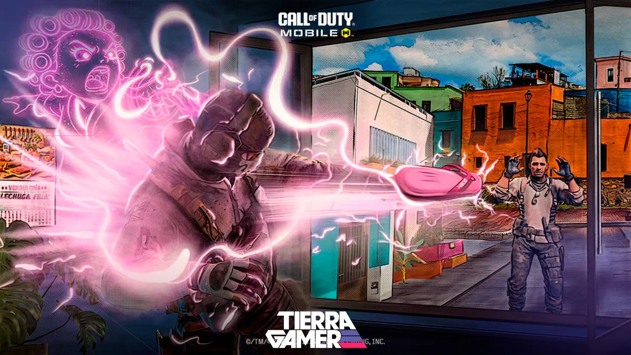 Call of Duty: Mobile recibe la chancla voladora con un evento muy latino