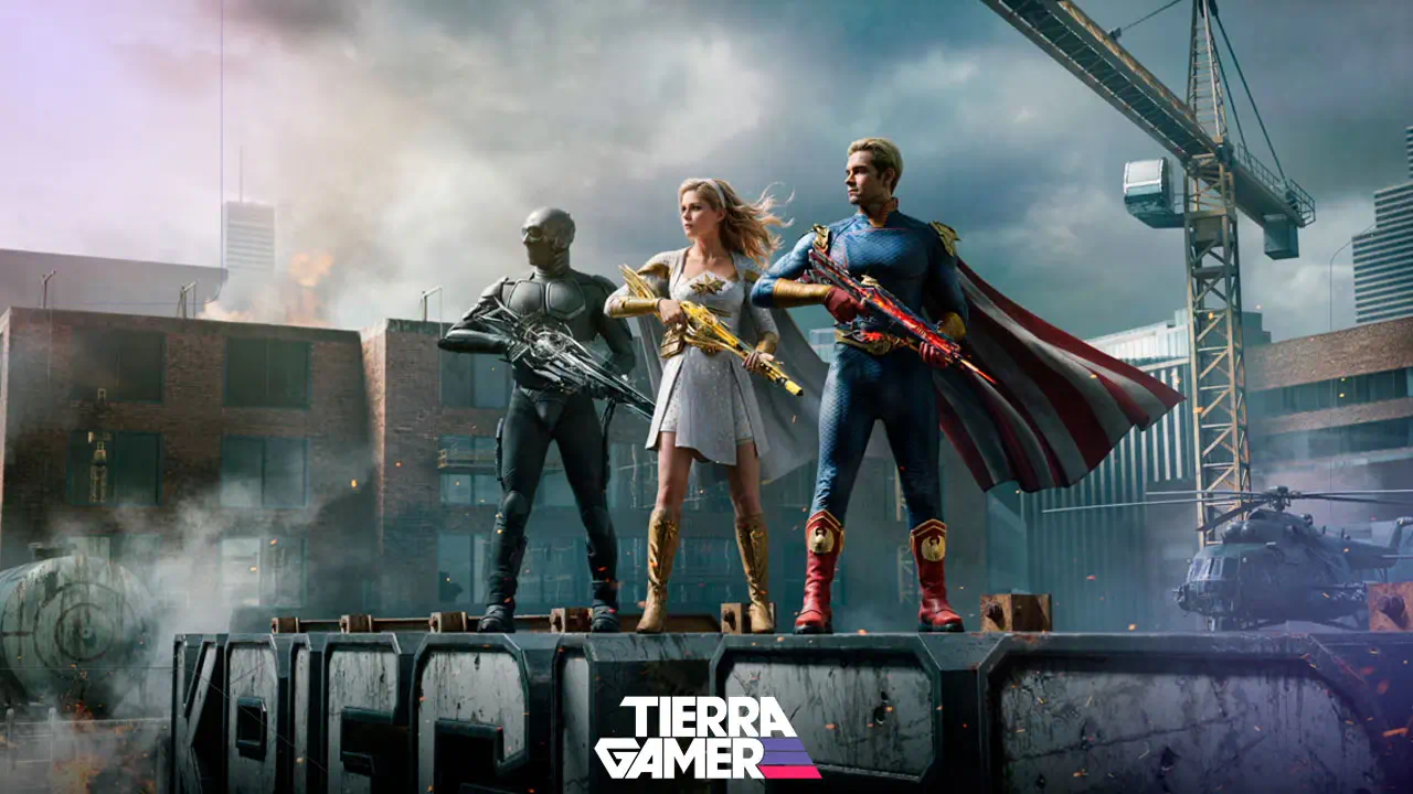 Call of Duty: Mobile tendrá a varios personajes de The Boys