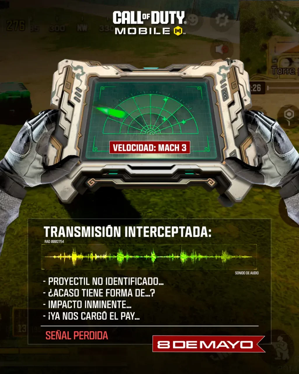 Call of Duty: Mobile recibe la chancla voladora con un evento muy latino