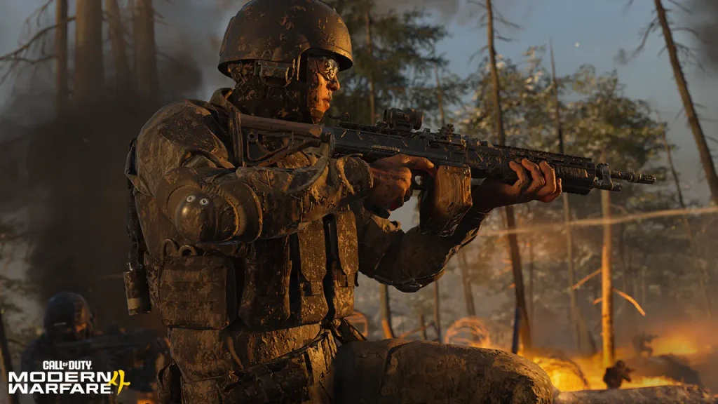 Call of Duty: Modern Warfare 4 llevará su campaña a Corea del Sur