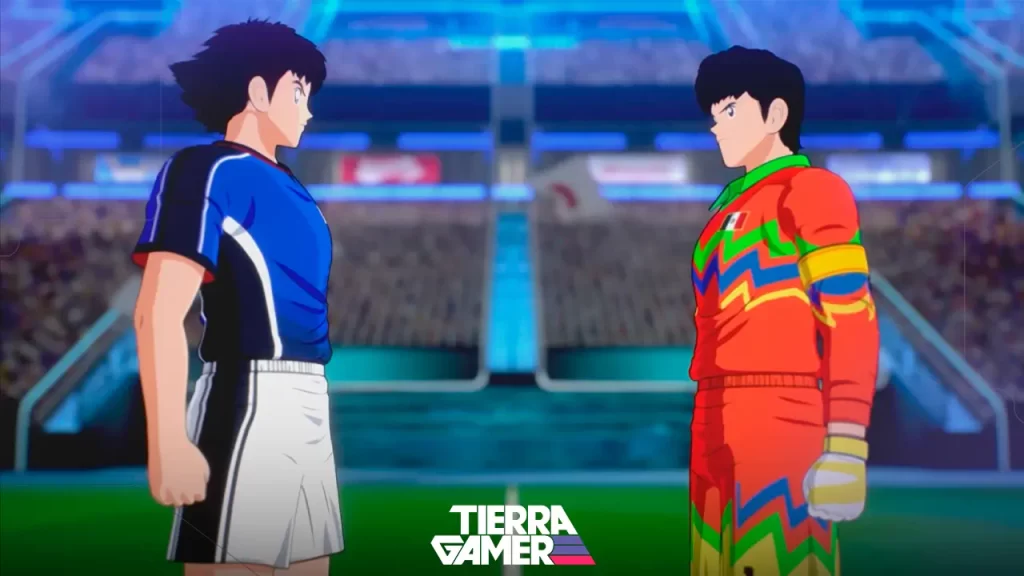 Captain Tsubasa II: World Fighters lanza su tráiler de historia con todo y el equipo de México