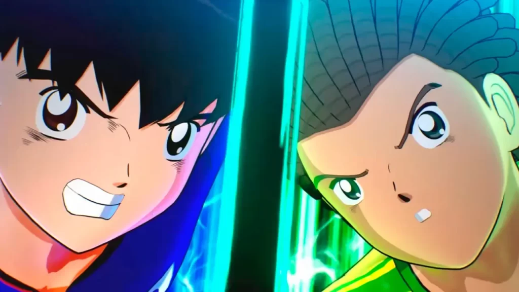Captain Tsubasa II: World Fighters lanza su tráiler de historia con todo y el equipo de México