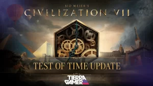 Civilization VII recibe la actualización Test of Time con cambios clave