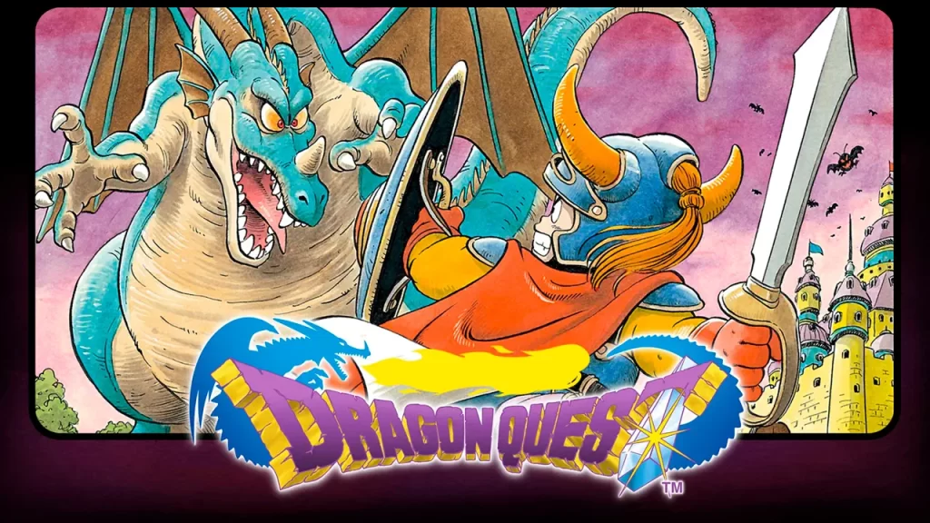 Dragon Quest formará parte del Salón de la Fama de los videojuegos