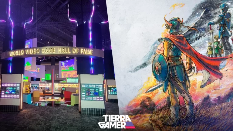 Dragon Quest formará parte del Salón de la Fama de los videojuegos
