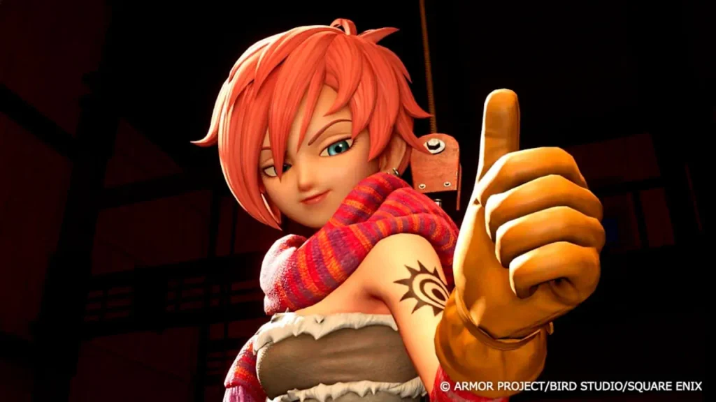 Dragon Quest XII tiene un nuevo nombre