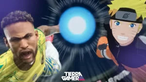 eFootball y Naruto Shippūden inician colaboración