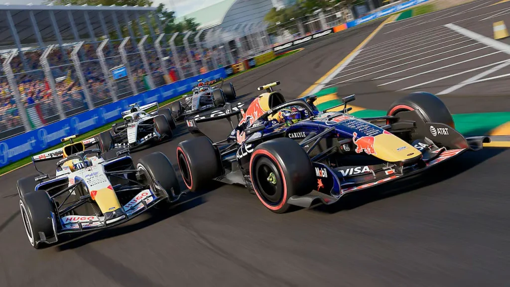 EA Sports F1 25, season pack 2026
