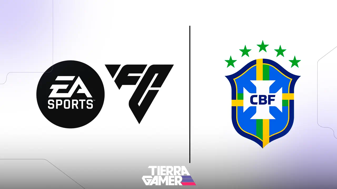 EA Sports FC anuncia alianza multianual con la Confederación Brasileña de Futbol