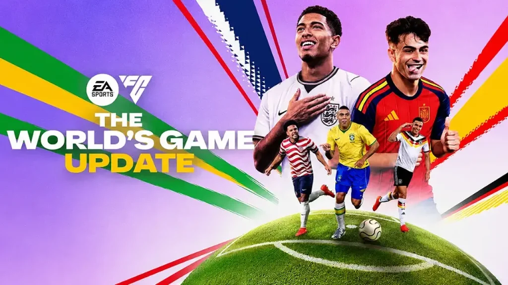 EA Sports FC 26 Worlds Game (Modo del mundial)